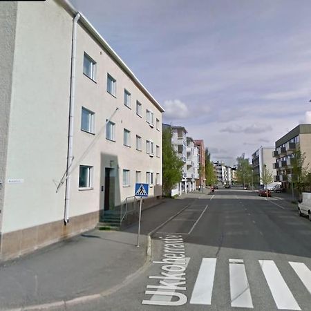 Apartment In The City Center ロヴァニエミ エクステリア 写真
