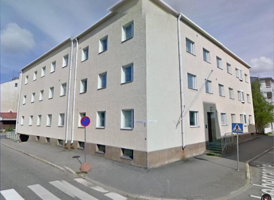 Apartment In The City Center ロヴァニエミ エクステリア 写真