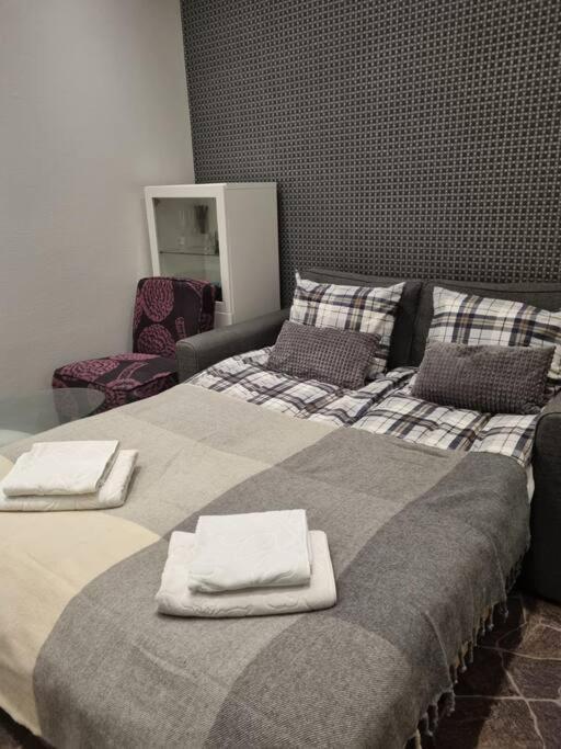 Apartment In The City Center ロヴァニエミ エクステリア 写真
