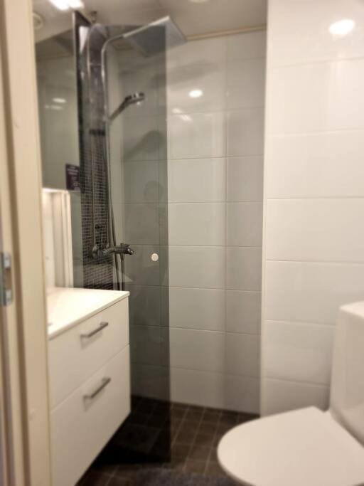 Apartment In The City Center ロヴァニエミ エクステリア 写真