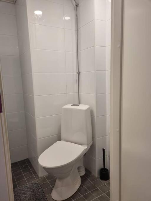 Apartment In The City Center ロヴァニエミ エクステリア 写真