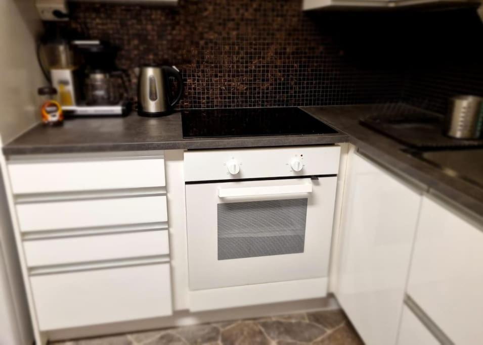 Apartment In The City Center ロヴァニエミ エクステリア 写真